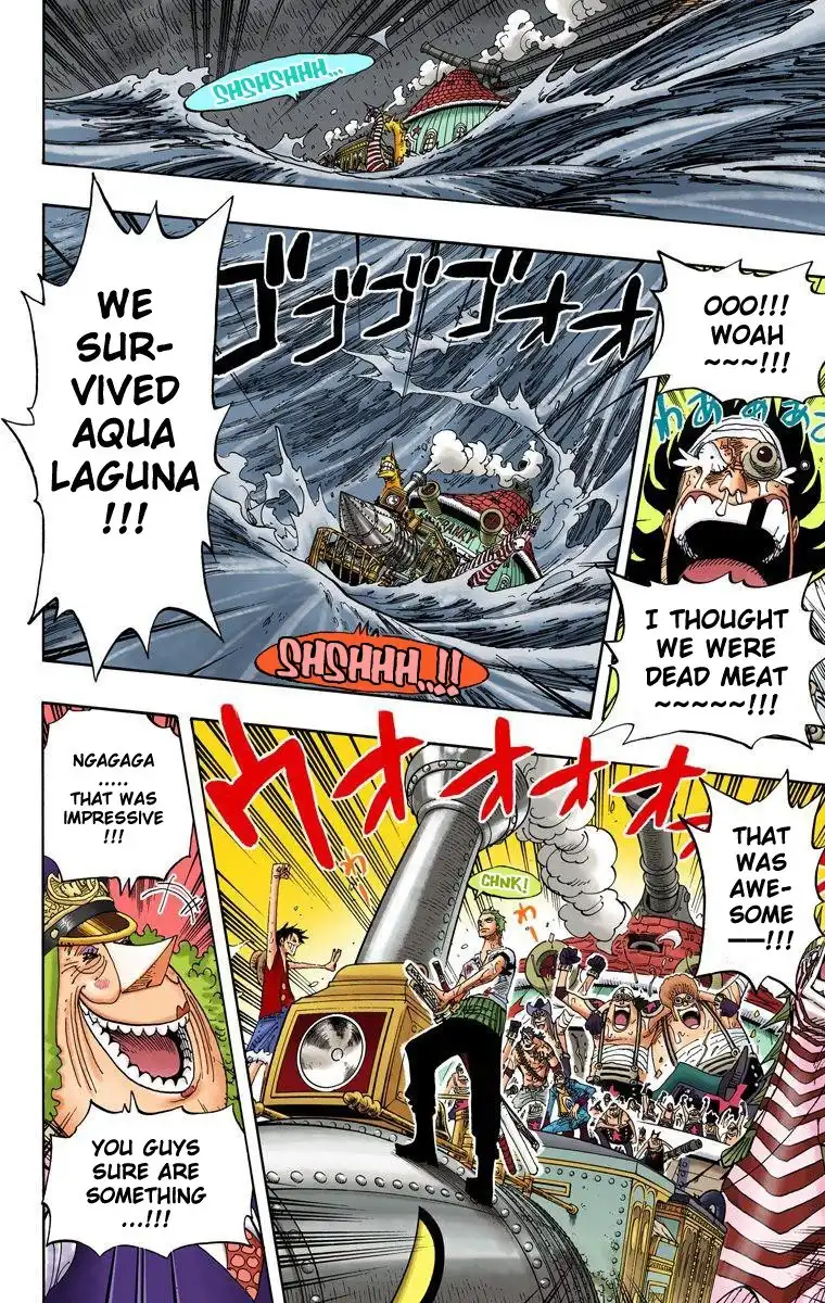 One Piece - Digital Colored Comics Chapter 367 10